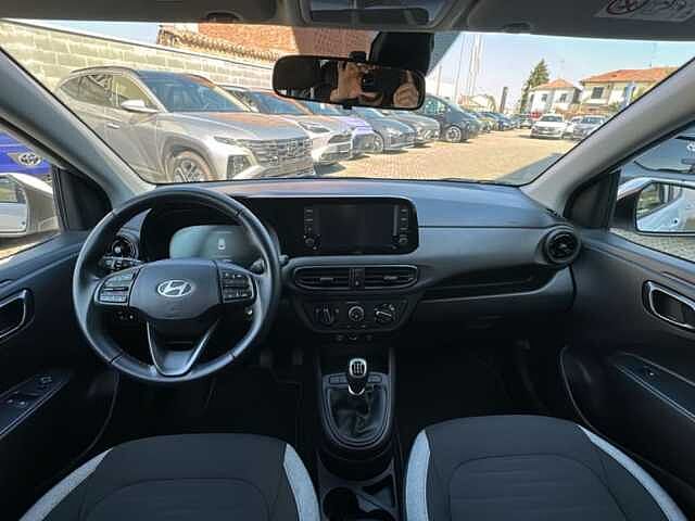 Hyundai i10 1.0 MPI CONNECTLINE 67CV