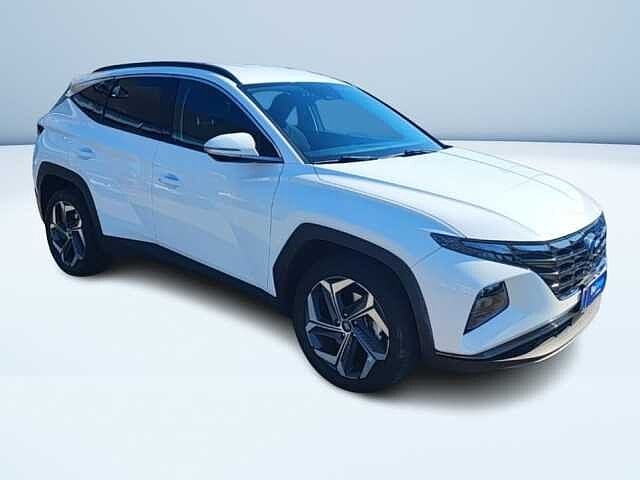 Hyundai TUCSON 1.6 HEV EXELLENCE 2WD AUTO