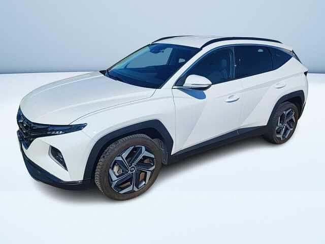 Hyundai TUCSON 1.6 HEV EXELLENCE 2WD AUTO