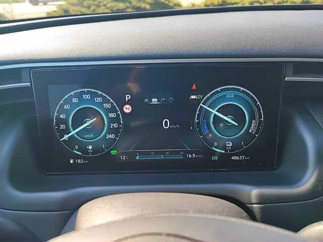 Hyundai TUCSON 1.6 HEV EXELLENCE 2WD AUTO