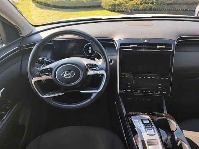 Hyundai TUCSON 1.6 HEV EXELLENCE 2WD AUTO