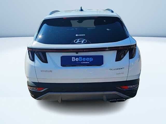 Hyundai TUCSON 1.6 HEV EXELLENCE 2WD AUTO