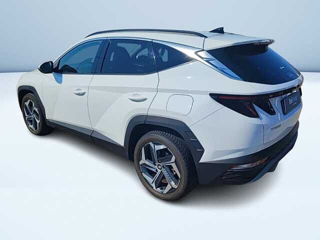 Hyundai TUCSON 1.6 HEV EXELLENCE 2WD AUTO