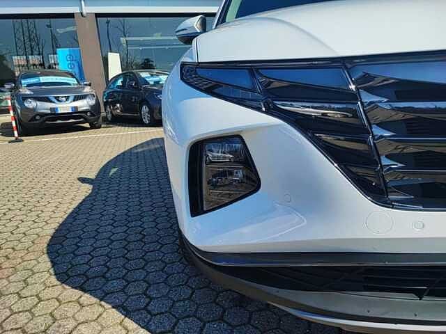 Hyundai TUCSON 1.6 HEV EXELLENCE 2WD AUTO