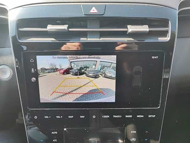 Hyundai TUCSON 1.6 HEV EXELLENCE 2WD AUTO