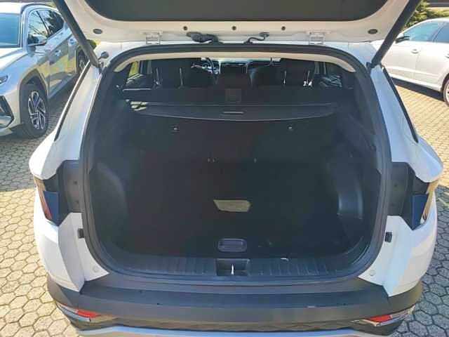 Hyundai TUCSON 1.6 HEV EXELLENCE 2WD AUTO
