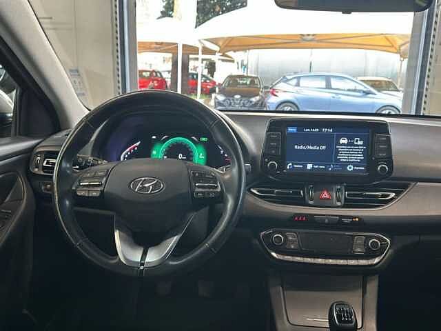 Hyundai i30 1.0 T-GDI 48V PRIME 120CV