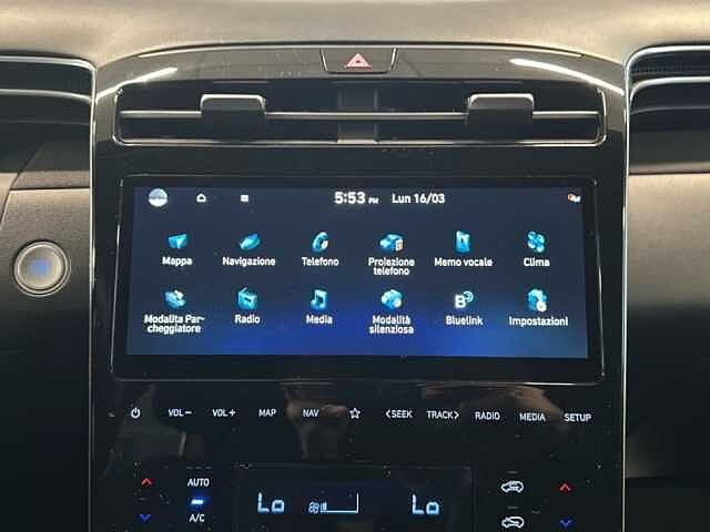 Hyundai TUCSON 1.6 CRDI 48V XLINE 2WD DCT