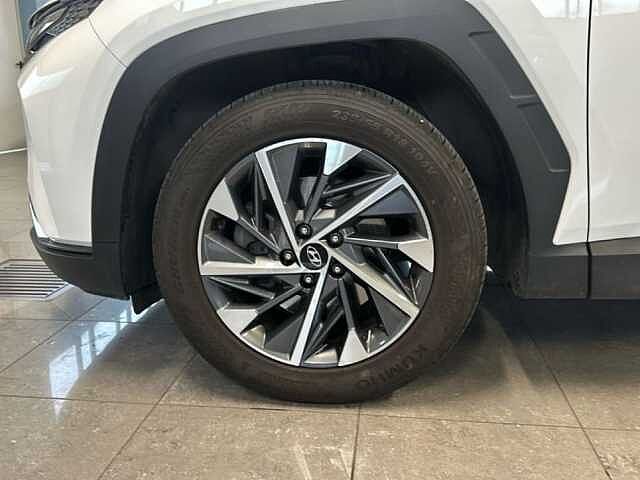Hyundai TUCSON 1.6 CRDI 48V XLINE 2WD DCT