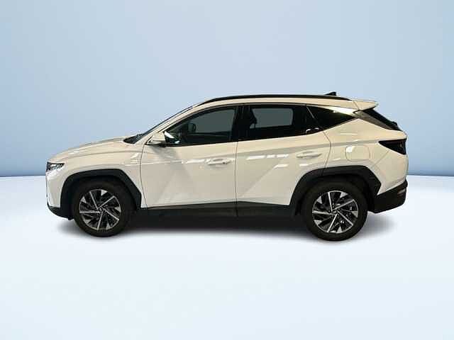 Hyundai TUCSON 1.6 CRDI 48V XLINE 2WD DCT