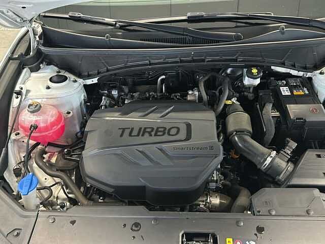 Hyundai TUCSON 1.6 CRDI 48V XLINE 2WD DCT