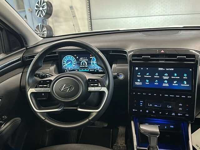 Hyundai TUCSON 1.6 CRDI 48V XLINE 2WD DCT