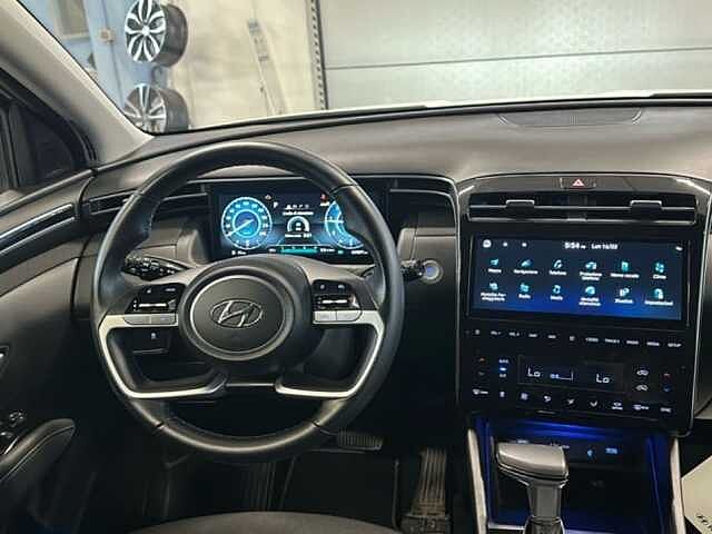 Hyundai TUCSON 1.6 CRDI 48V XLINE 2WD DCT