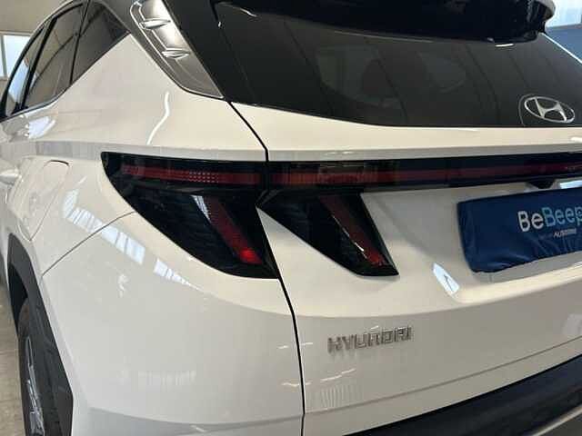 Hyundai TUCSON 1.6 CRDI 48V XLINE 2WD DCT