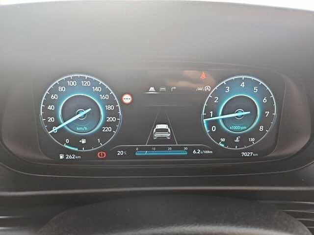 Hyundai BAYON 1.2 GPL XLINE 78CV MT