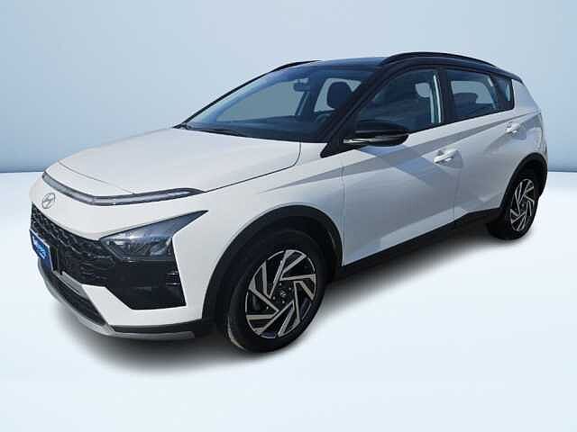Hyundai BAYON 1.2 GPL XLINE 78CV MT