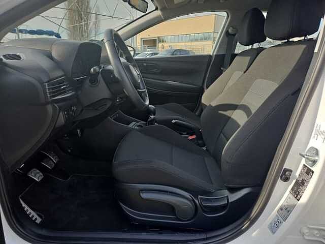 Hyundai BAYON 1.2 GPL XLINE 78CV MT
