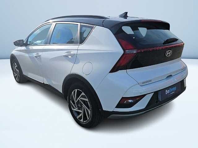Hyundai BAYON 1.2 GPL XLINE 78CV MT