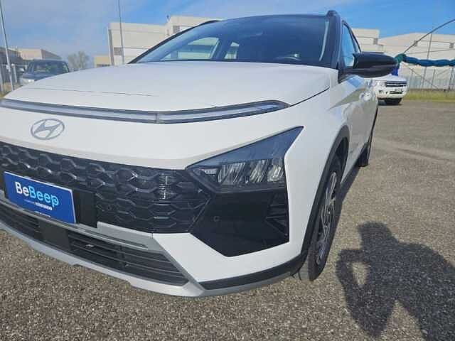 Hyundai BAYON 1.2 GPL XLINE 78CV MT