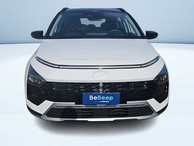 Hyundai BAYON 1.2 GPL XLINE 78CV MT
