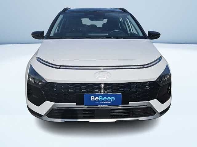 Hyundai BAYON 1.2 GPL XLINE 78CV MT