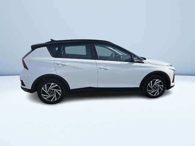 Hyundai BAYON 1.2 GPL XLINE 78CV MT