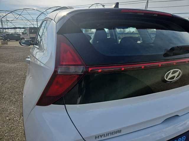 Hyundai BAYON 1.2 GPL XLINE 78CV MT
