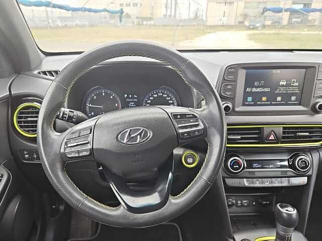 Hyundai KONA 1.6 CRDI STYLE 2WD 136CV DCT