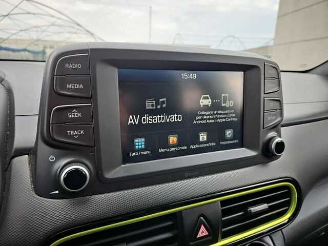 Hyundai KONA 1.6 CRDI STYLE 2WD 136CV DCT