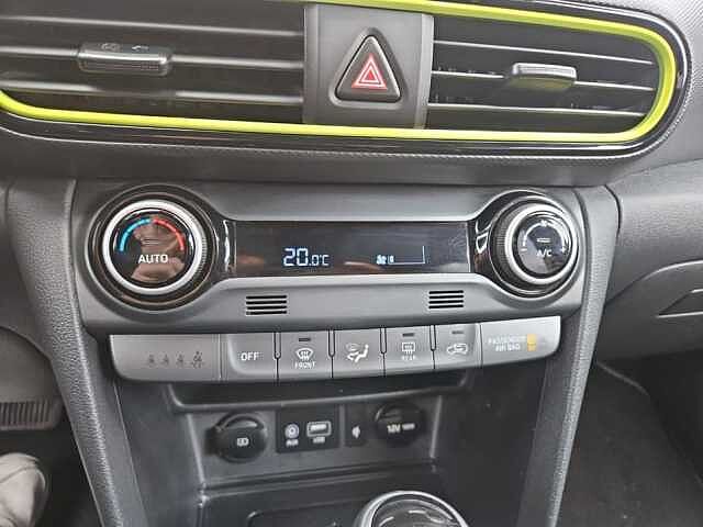 Hyundai KONA 1.6 CRDI STYLE 2WD 136CV DCT