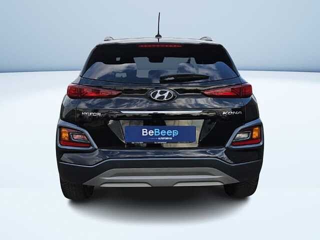 Hyundai KONA 1.6 CRDI STYLE 2WD 136CV DCT