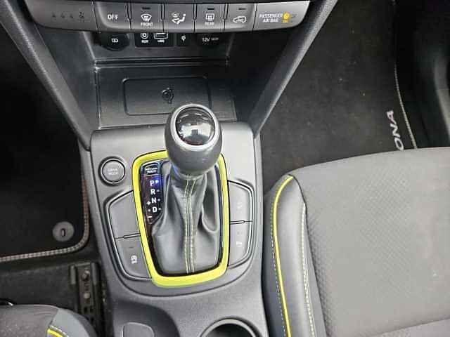 Hyundai KONA 1.6 CRDI STYLE 2WD 136CV DCT