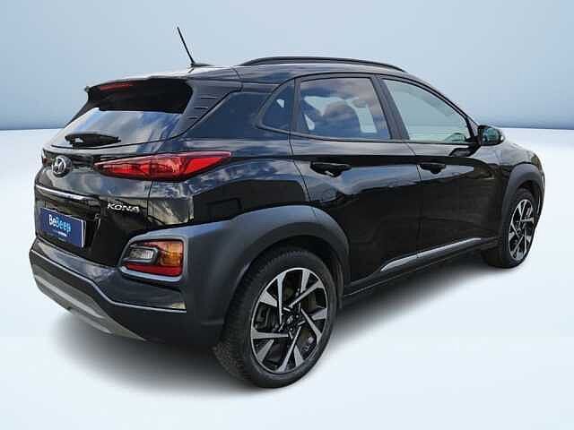 Hyundai KONA 1.6 CRDI STYLE 2WD 136CV DCT