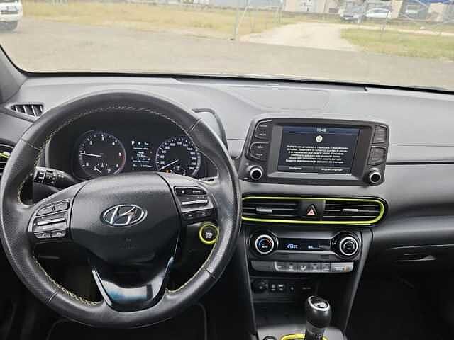 Hyundai KONA 1.6 CRDI STYLE 2WD 136CV DCT