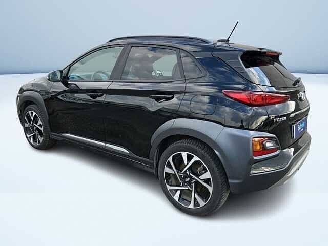 Hyundai KONA 1.6 CRDI STYLE 2WD 136CV DCT