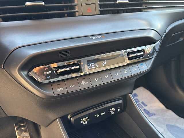 Hyundai BAYON 1.0 TGDI 48V MT XClass