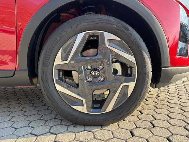 Hyundai BAYON 1.0 TGDI 48V MT XClass