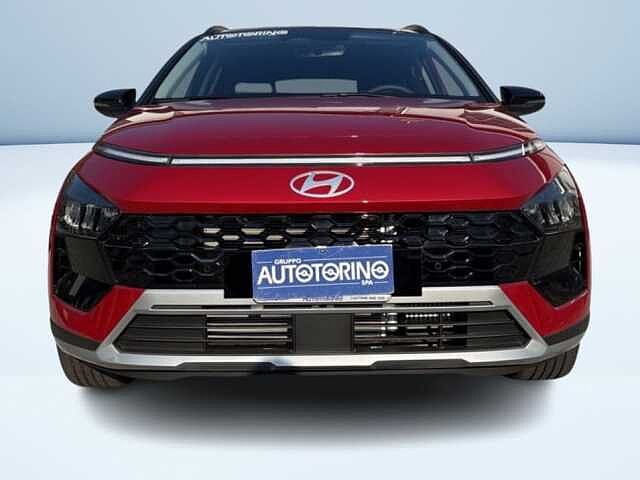 Hyundai BAYON 1.0 TGDI 48V MT XClass