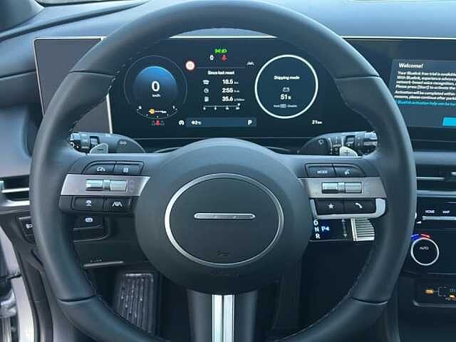 Hyundai TUCSON 1.6 TGDI 150CV DCT DarkLine(TT) MY26