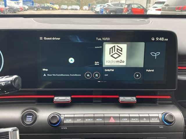 Hyundai KONA 1.6 HEV NLine MY26