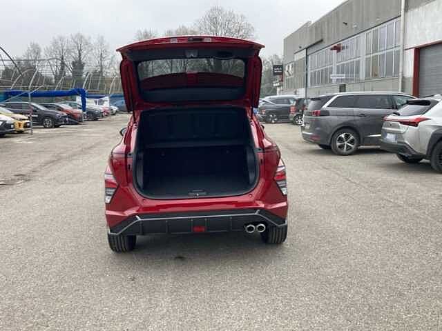 Hyundai KONA 1.6 HEV NLine MY26