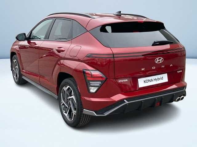 Hyundai KONA 1.6 HEV NLine MY26