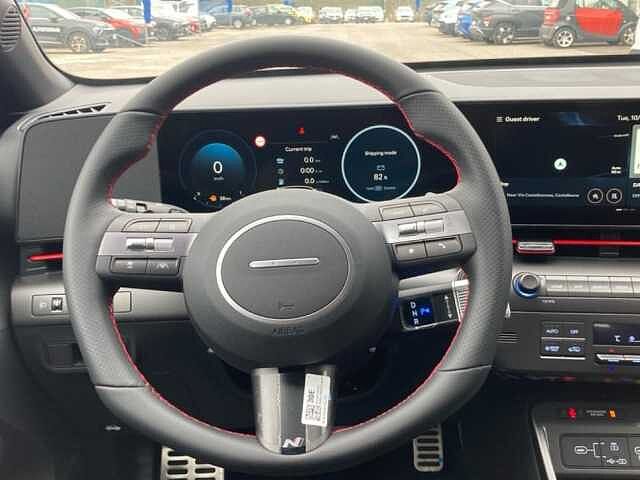 Hyundai KONA 1.6 HEV NLine MY26