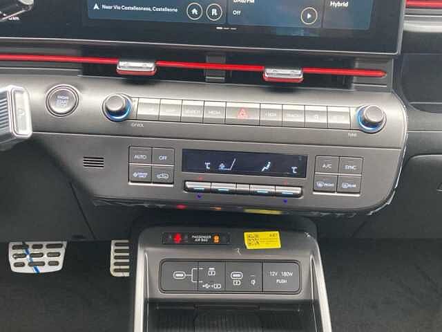 Hyundai KONA 1.6 HEV NLine MY26