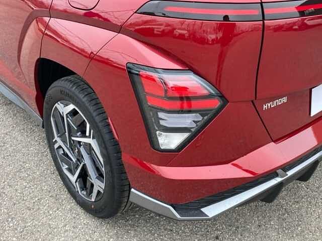 Hyundai KONA 1.6 HEV NLine MY26