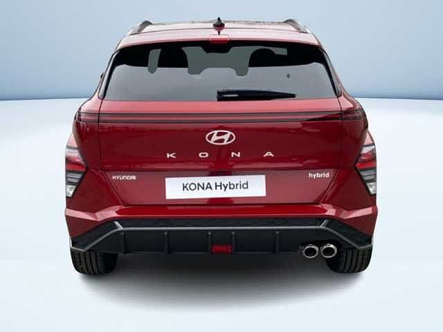 Hyundai KONA 1.6 HEV NLine MY26