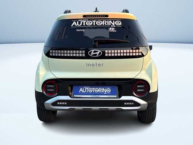 Hyundai INSTER 49kWh XClass (AP)