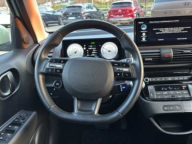 Hyundai INSTER 49kWh XClass (AP)