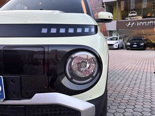 Hyundai INSTER 49kWh XClass (AP)