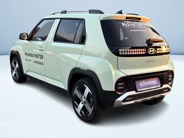 Hyundai INSTER 49kWh XClass (AP)